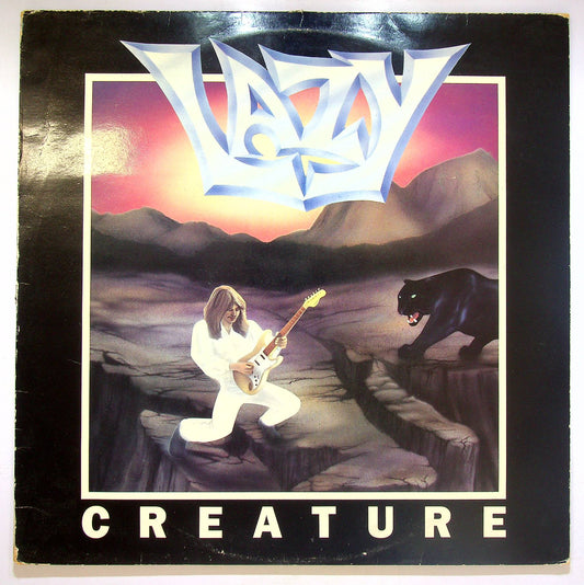EBOND Lazy - Creature Vinile V070027