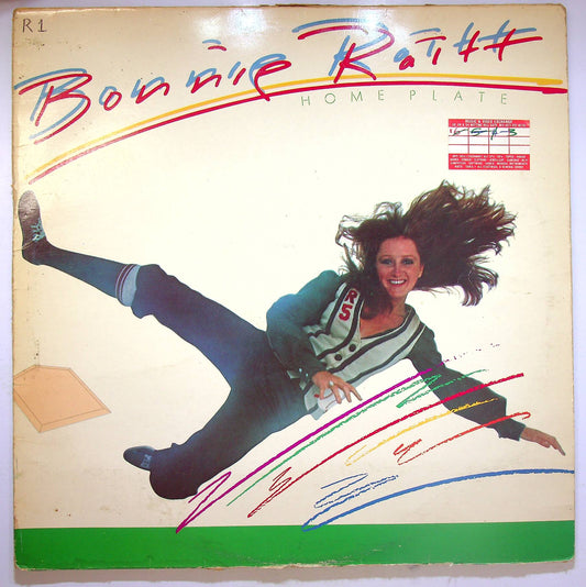 EBOND Bonnie Raitt - Home Plate Vinile V070030