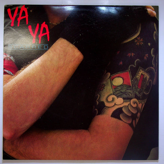 EBOND Ya Ya - Scarred Vinile V070031