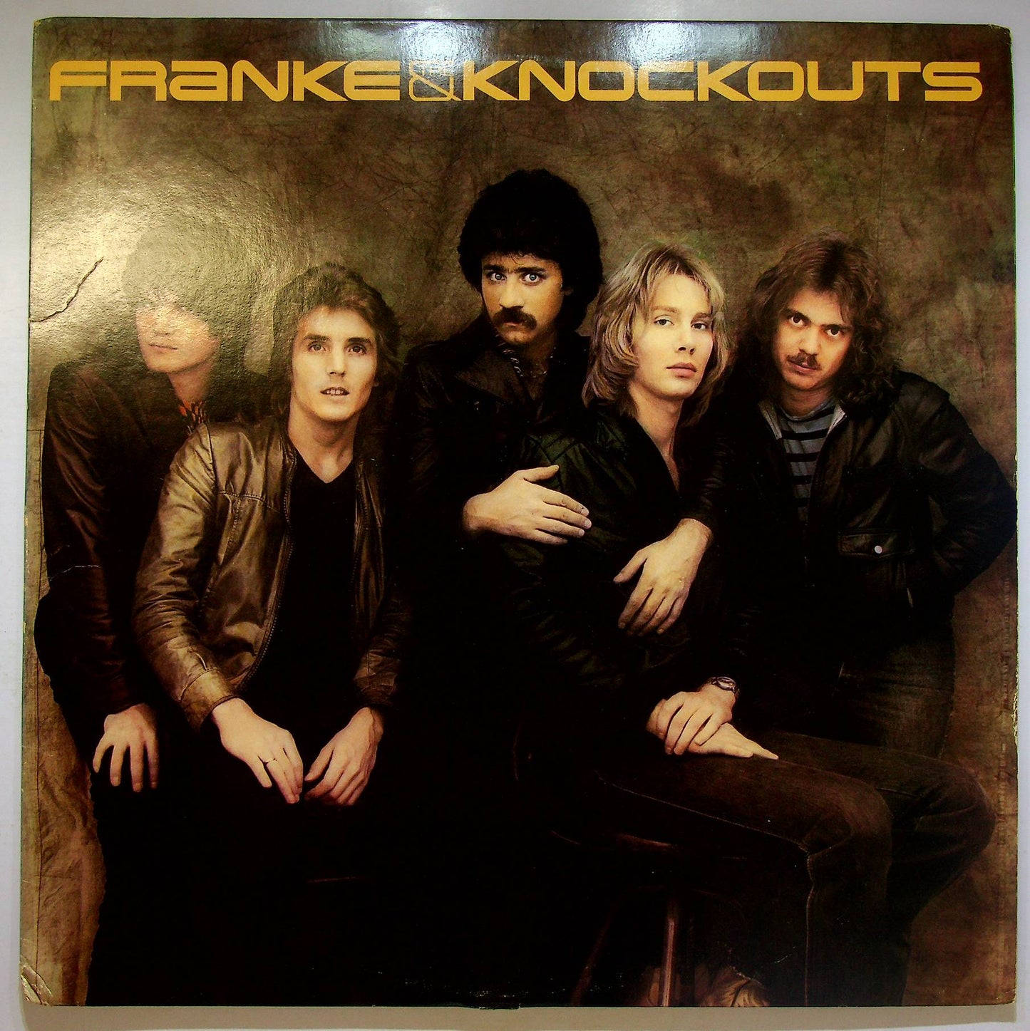 EBOND Franke & The Knockouts - Franke & The Knockouts Vinile V070034