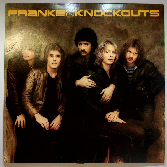 EBOND Franke & The Knockouts - Franke & The Knockouts Vinile V070034