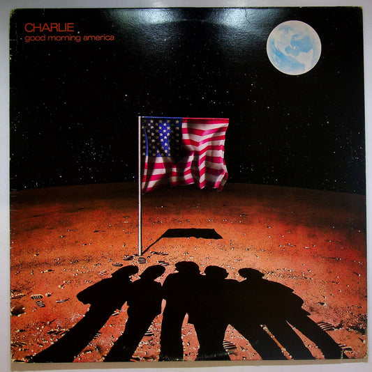 EBOND Charlie - Good Morning America Vinile V070038