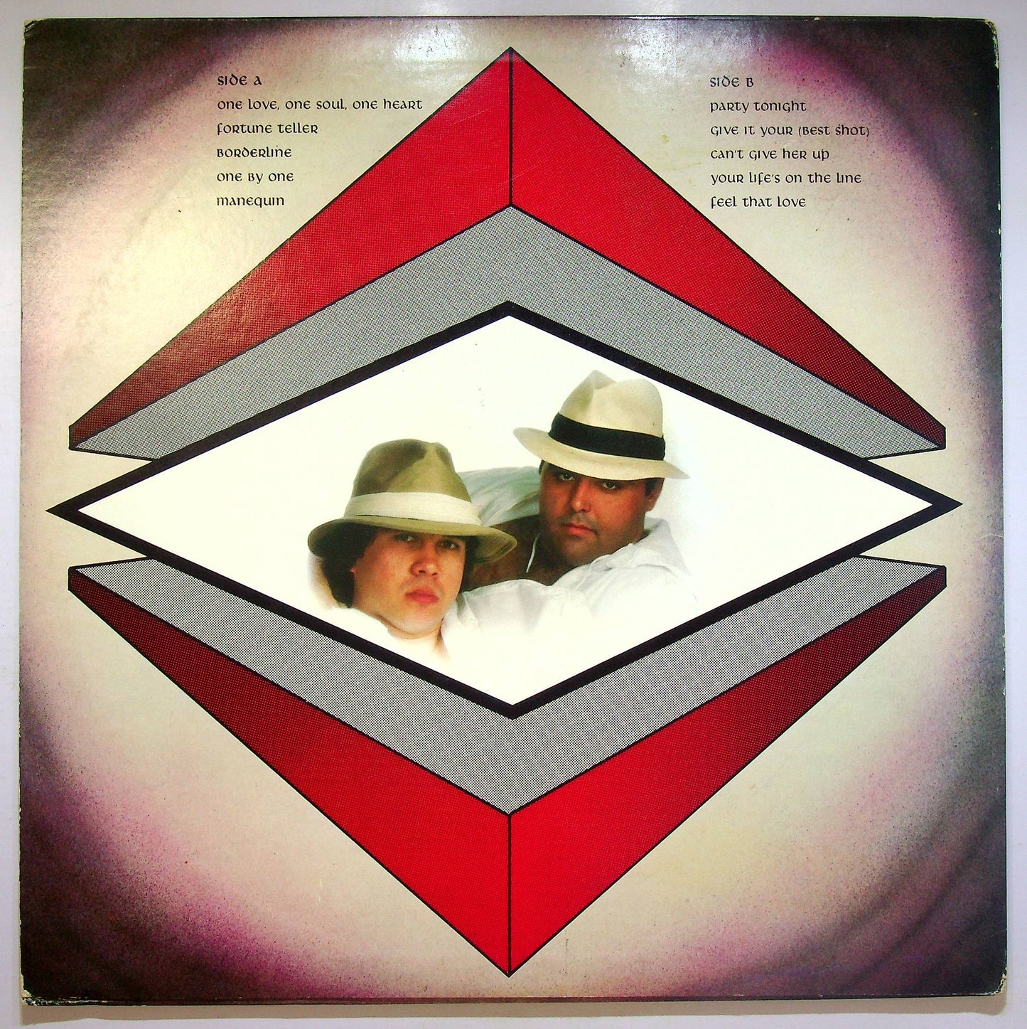 EBOND Xenon - Out of Nowhere Vinile V070041