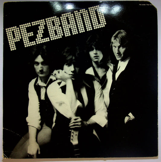 EBOND Pezband - Pezband Vinile V070043