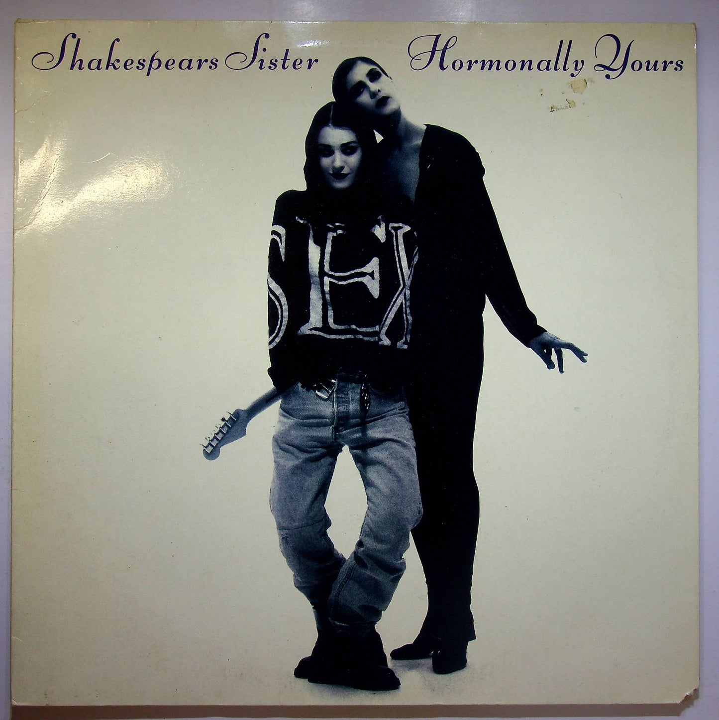 EBOND Shakespears Sister - Hormonally Yours Vinile V070047