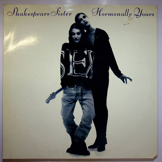 EBOND Shakespears Sister - Hormonally Yours Vinile V070047
