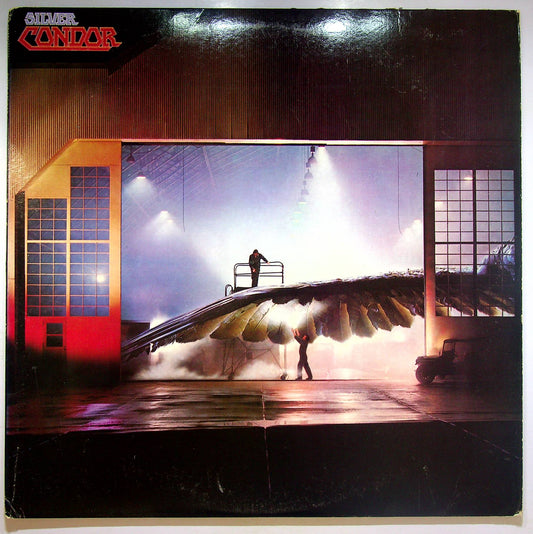 EBOND Silver Condor - Silver Condor Vinile V070054