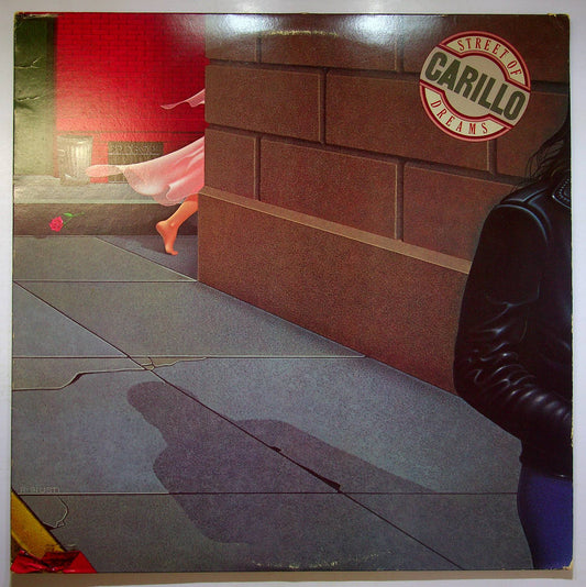 EBOND Carillo - Street Of Dreams Vinile V070055