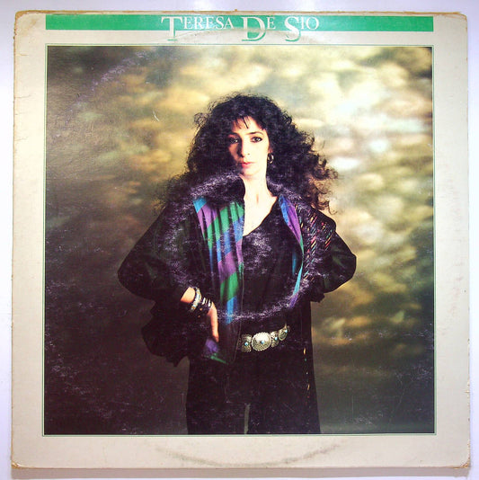EBOND Teresa De Sio - Teresa De Sio Vinile V070058