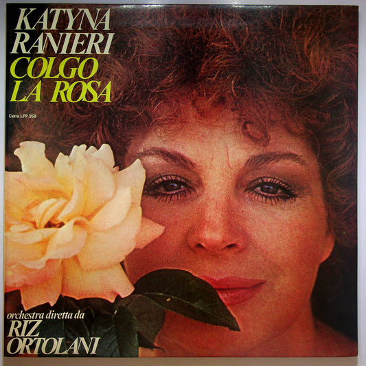 EBOND Katyna Ranieri - Colgo la rosa Vinile V070060