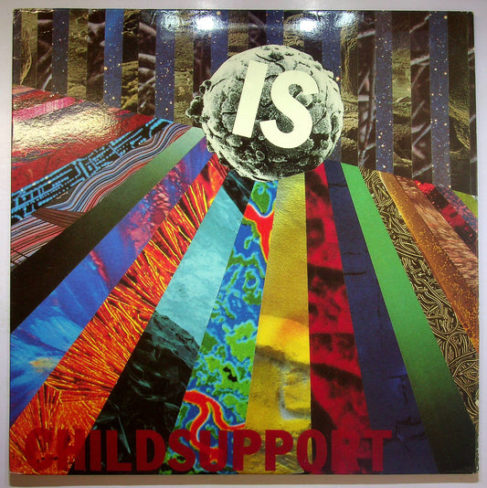 EBOND Child Support - Is Vinile V070061