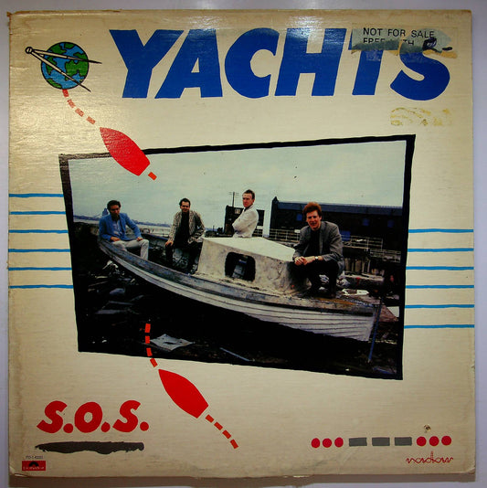 EBOND Yachts - S.O.S. Vinile V070062