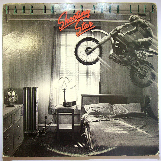EBOND Shooting Star - Hang On For Your Life Vinile V070066