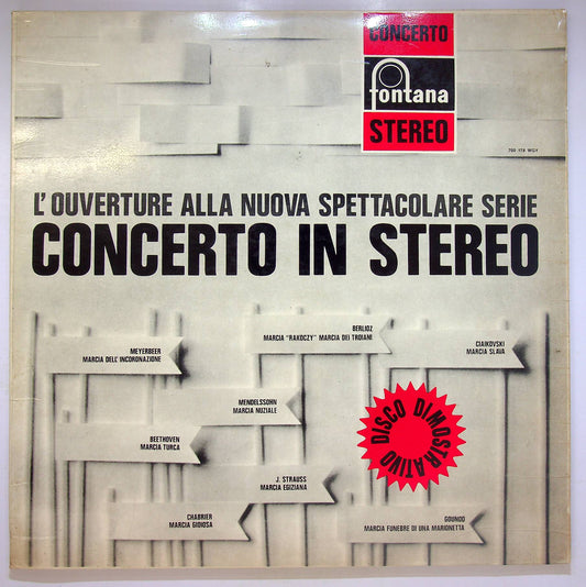 EBOND Various - Marce Celebri Vinile V070067