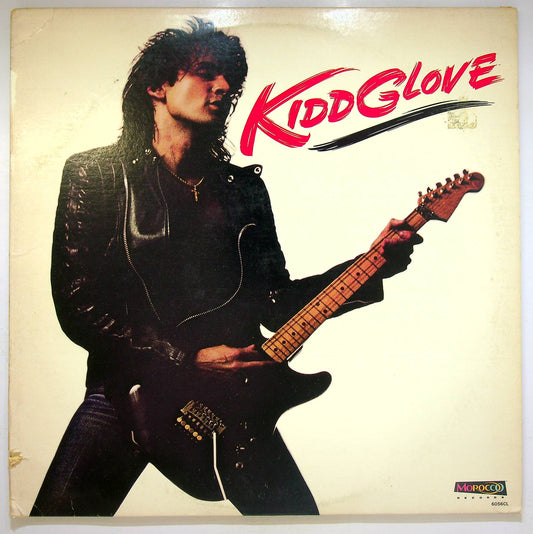 EBOND Kidd Glove - Kidd Glove Vinile V070073