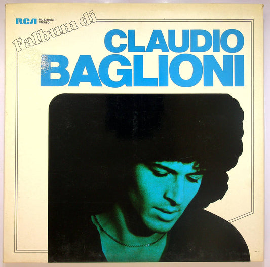 EBOND Claudio Baglioni - L'Album Di Claudio Baglioni Vinile V070075