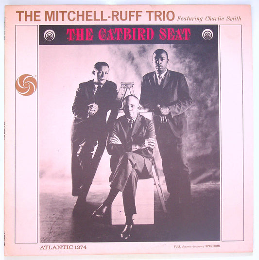 EBOND The Mitchell-Ruff Trio - The Catbird Seat Vinile V070076