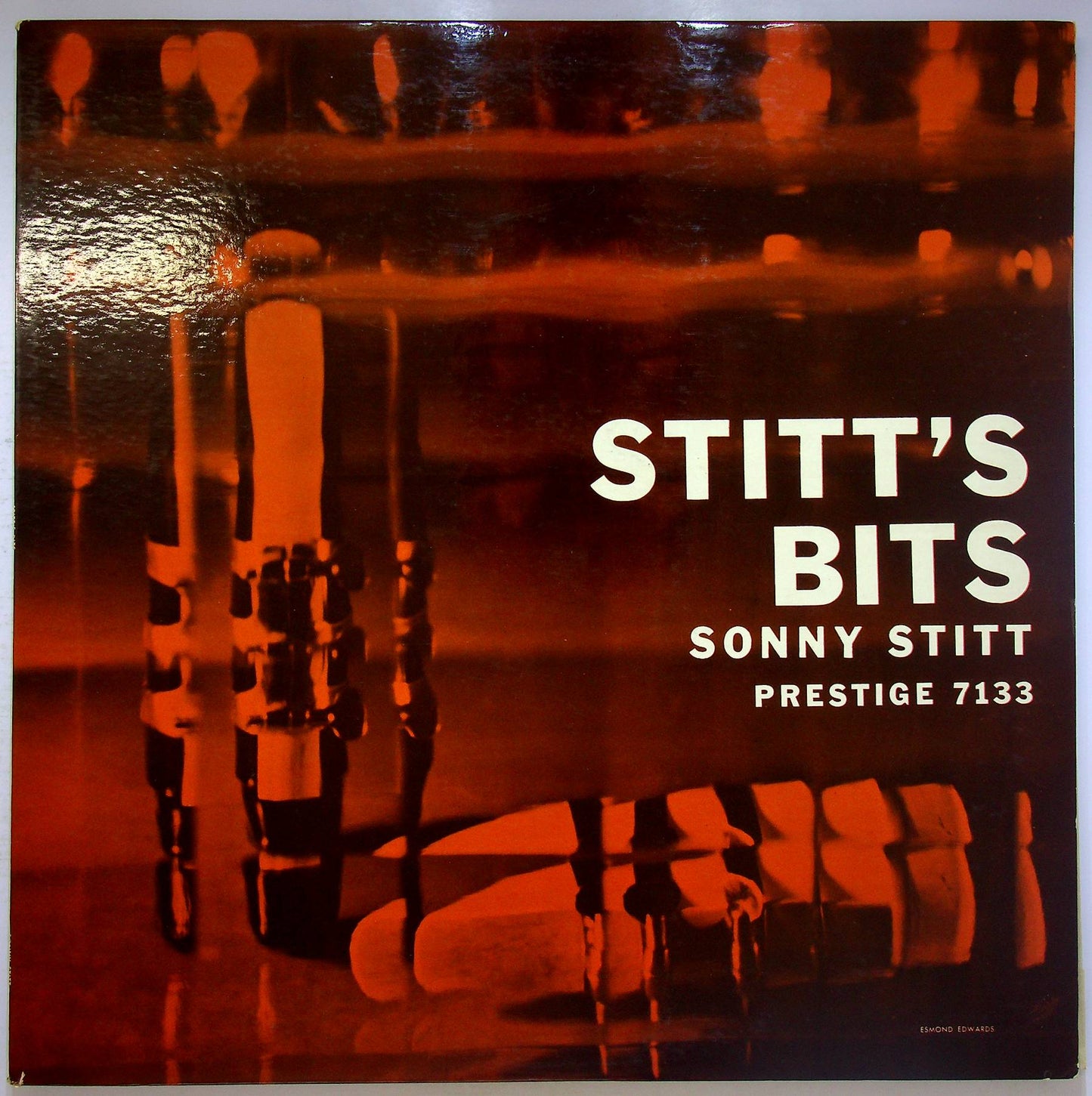 EBOND Sonny Stitt - Stitt's Bits (Prestige - PRLP 7133) Vinile V070090