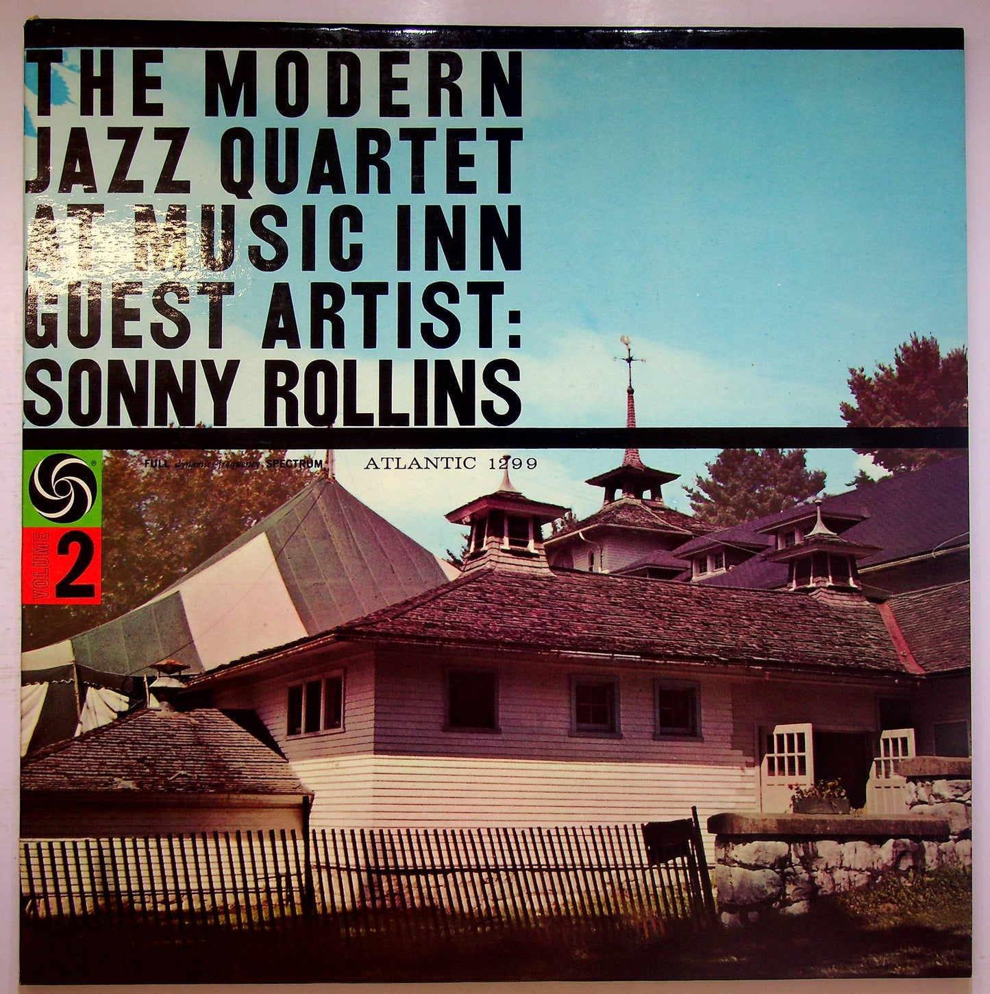 EBOND The Modern Jazz Quartet Guest Artist: Sonny Rollins Vinile V070099