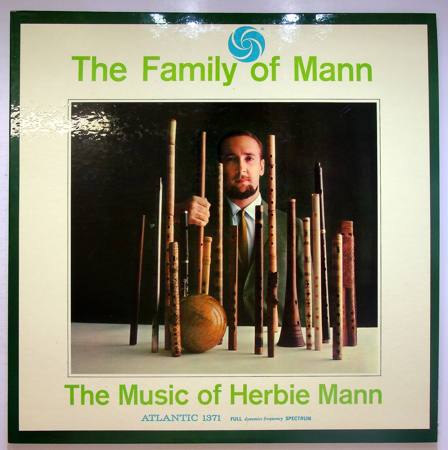 EBOND The Family Of Mann - The Music Of Herbie Mann Vinile V070106