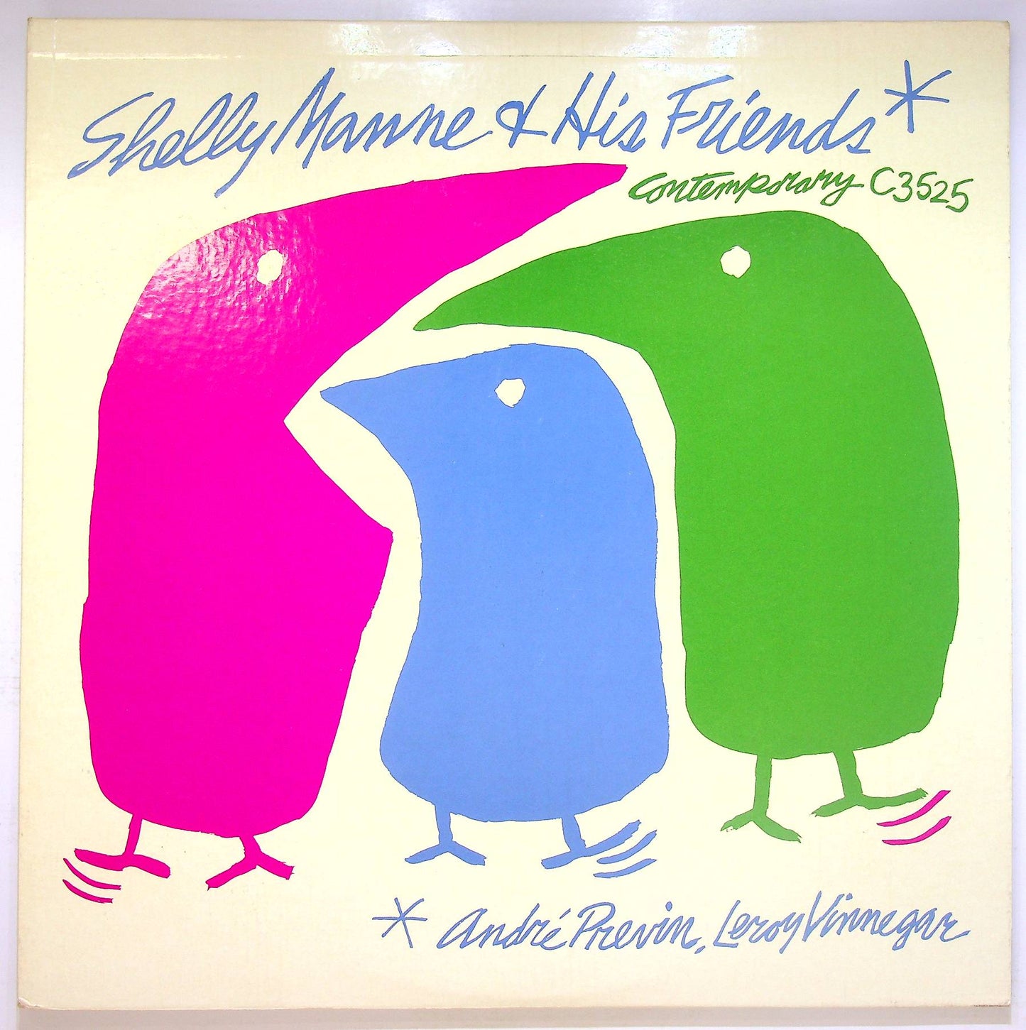 EBOND Shelly Manne & His Friends Vol. 1 (Deep groove) Vinile V071006
