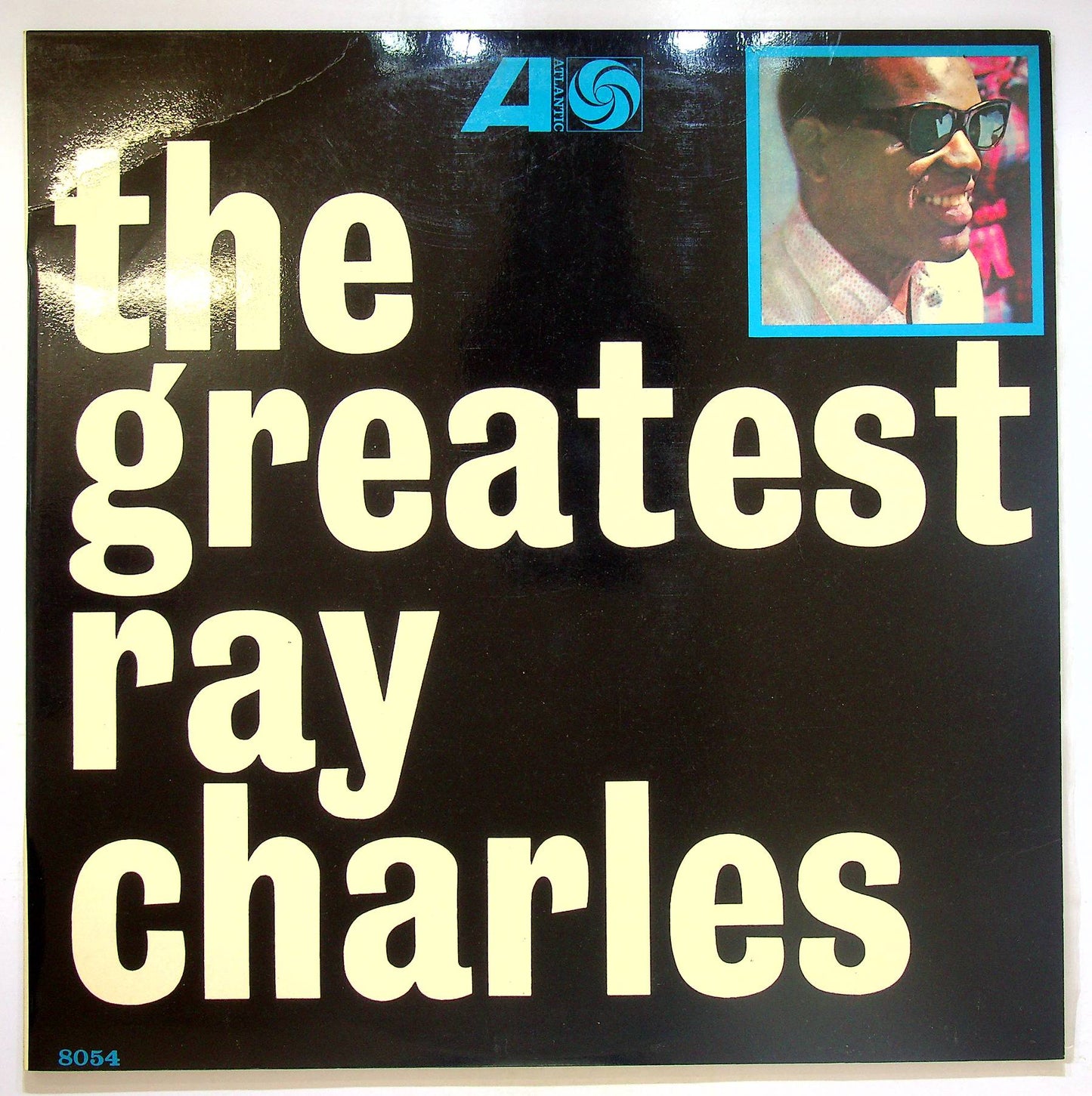 EBOND Ray Charles - Do The Twist With Ray Charles Vinile V071012
