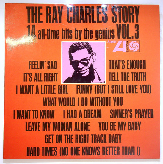 EBOND Ray Charles - The Ray Charles Story Volume 3 Vinile V071013