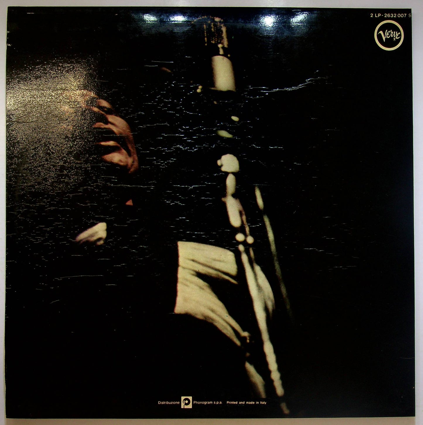 EBOND Ella Fitzgerald - Jazz History Vol. 7 Vinile V071017