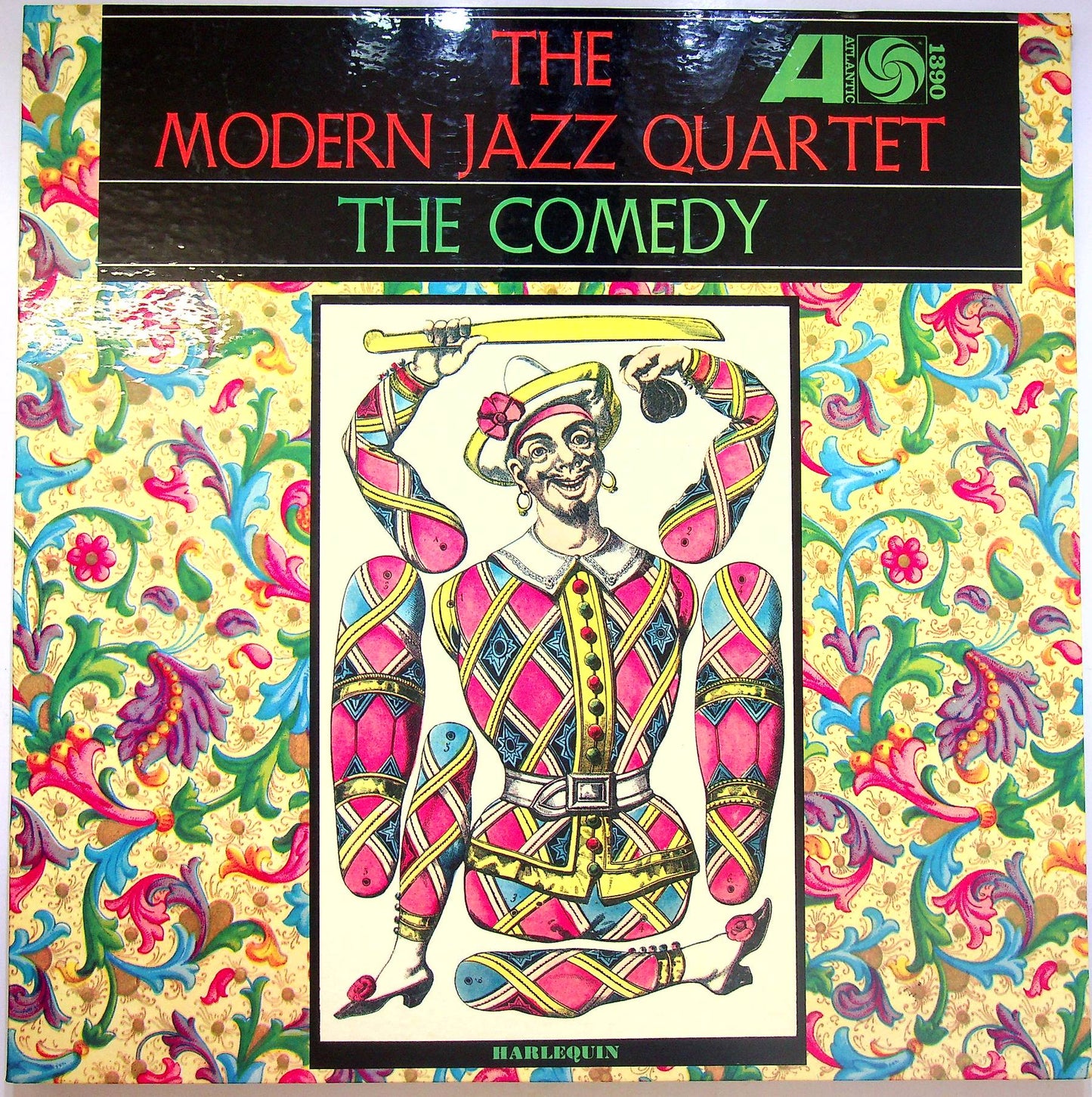 EBOND Modern Jazz Quartet - The Comedy Vinile V071024