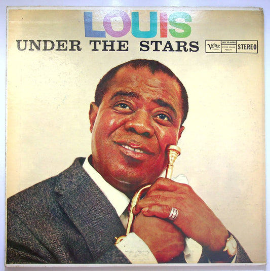 EBOND Louis Armstrong - Under The Stars Vinile V071027
