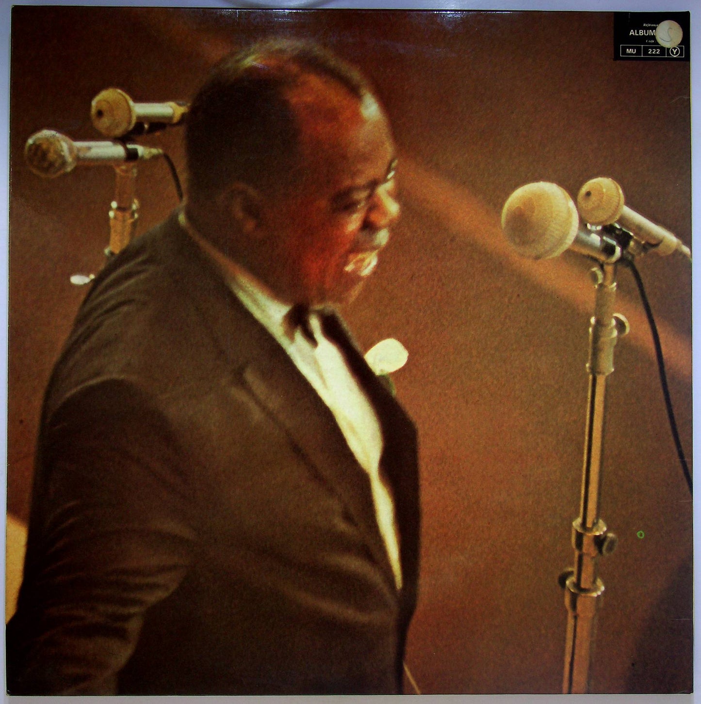 EBOND Louis Armstrong - The Best Live Concert Vinile V071030