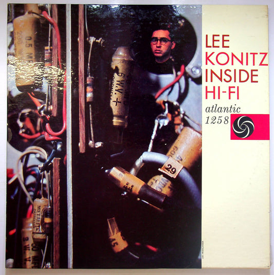 EBOND Lee Konitz - Inside Hi-Fi Vinile V071055