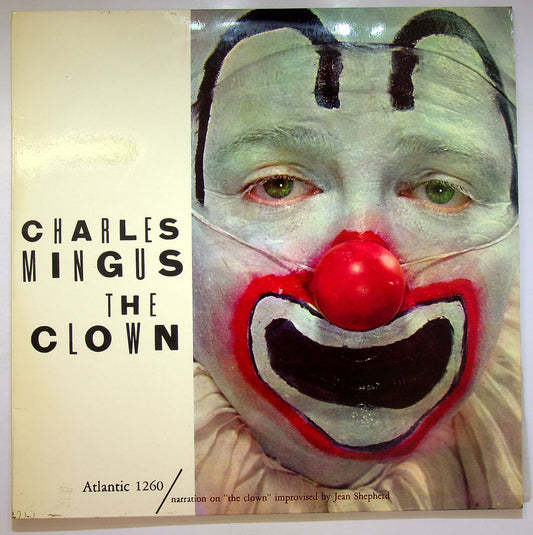 EBOND The Charles Mingus Jazz Workshop - The Clown Vinile V071056
