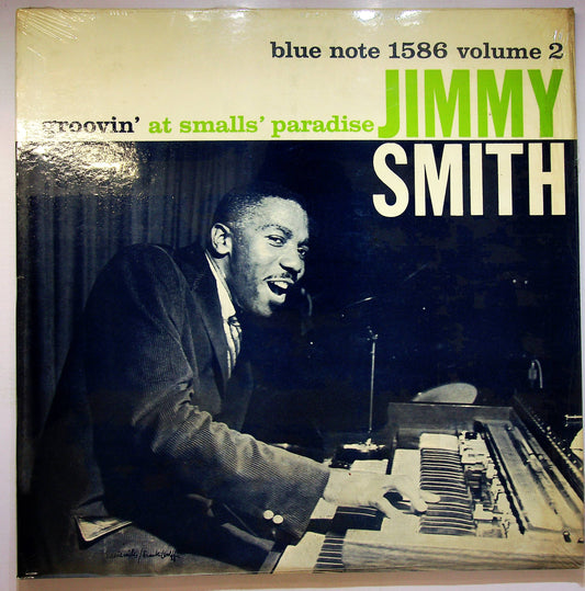EBOND Jimmy Smith - Groovin' At Smalls' Paradise (Volume 2) Vinile V071073