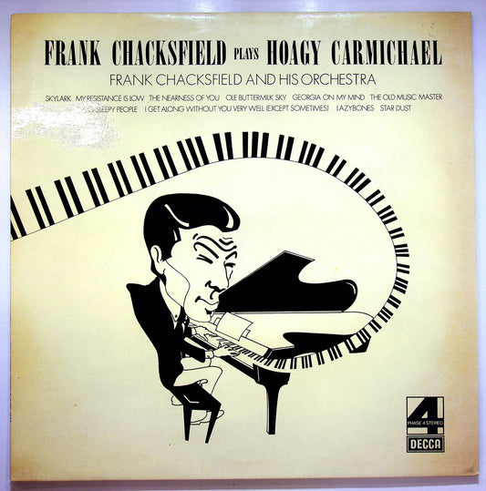 EBOND Frank Chacksfield Plays Hoagy Carmichael Vinile V071085