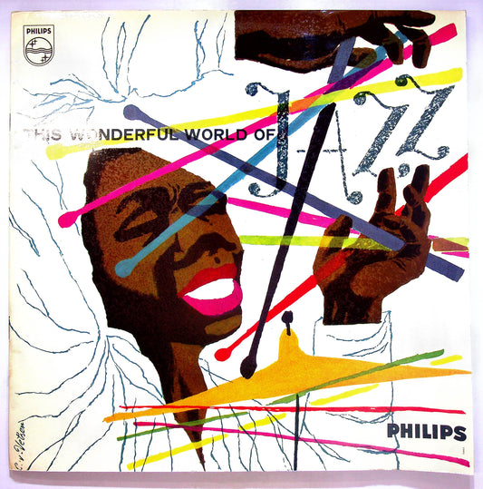 EBOND Various - This Wonderful World Of Jazz Vinile V071090