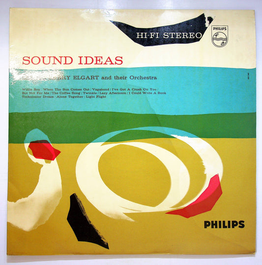 EBOND Les And Larry Elgart And Their Orchestra - Sound Ideas Vinile V071095