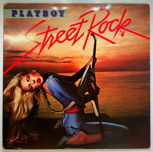 EBOND Various - Playboy Street Rock Vinile V071101