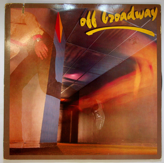 EBOND Off Broadway USA - Quick Turns Vinile V071102