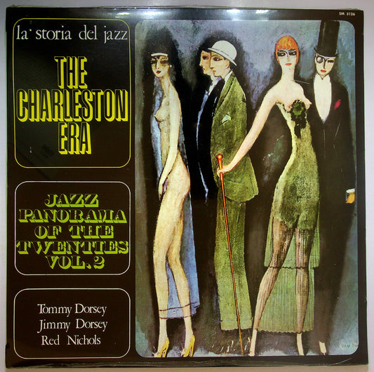 EBOND Jazz Panorama Of The Twenties Vol. 2 Vinile V071116