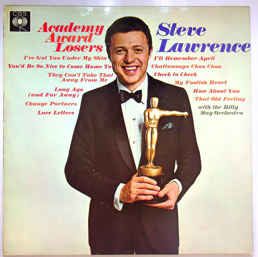 EBOND Steve Lawrence - Academy Award Losers? Vinile V071129