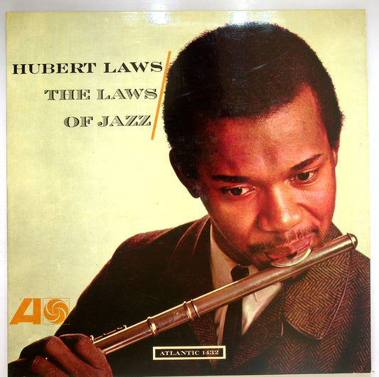 EBOND Hubert Laws - The Laws Of Jazz Vinile V071137