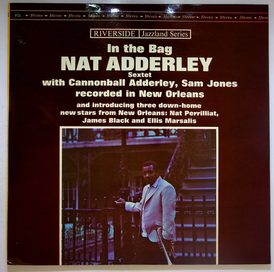 EBOND Nat Adderley Sextet - In The Bag Vinile V072013