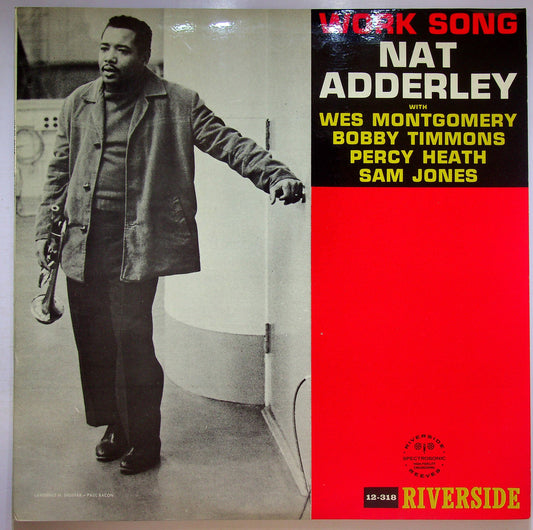 EBOND Nat Adderley - Work Song Vinile V072015