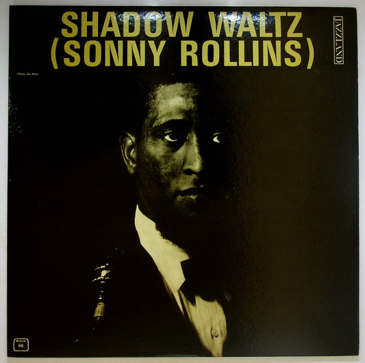 EBOND Sonny Rollins - Shadow Waltz Vinile V072024