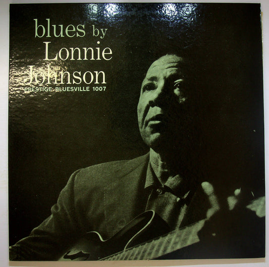 EBOND Lonnie Johnson - Blues By Lonnie Johnson Vinile V072037