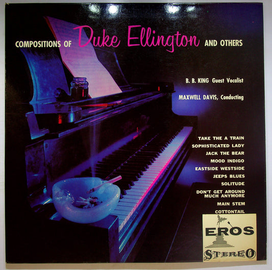 EBOND B.B. King - Compositions Of Duke Ellington And Others Vinile V072043