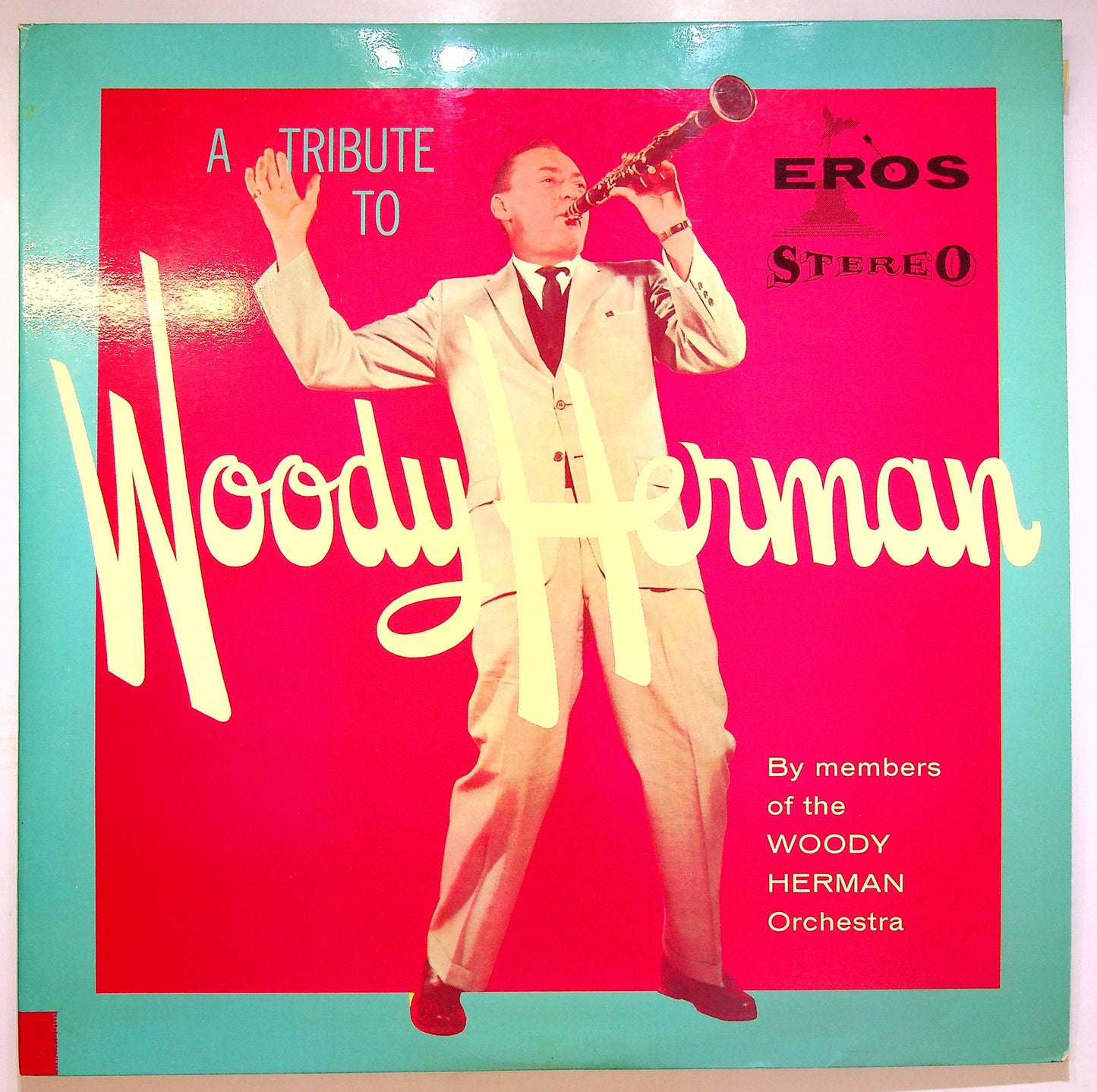 EBOND A Tribute To Woody Hermand Vinile V072044