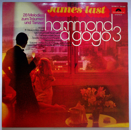 EBOND James Last - Hammond a Gogo 3 Vinile V072047