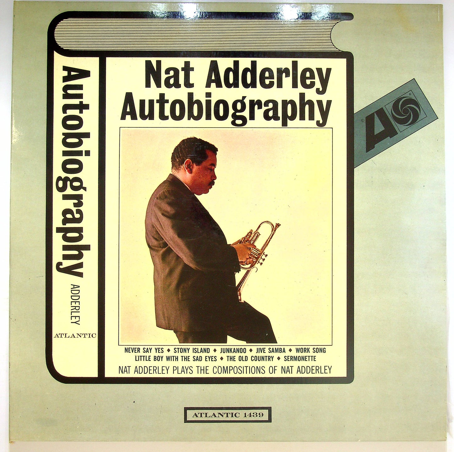 EBOND Nat Adderley - Autobiography Vinile V072060